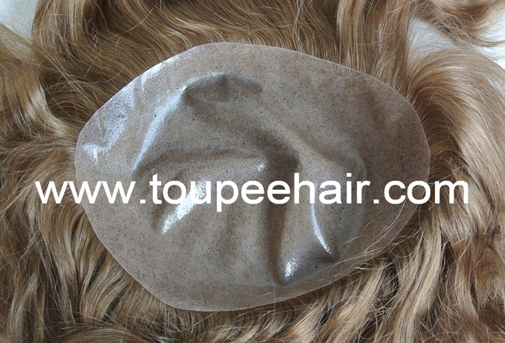 injected skin toupee injected skin toupee